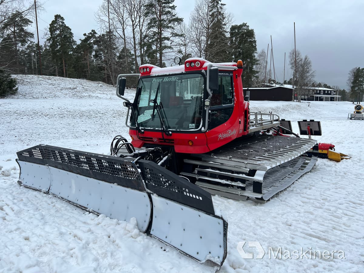 Pistmaskin Pisten Bully 300 - Sneeuwruimer: afbeelding 1 Pistmaskin Pisten Bully 300 - Sneeuwruimer: afbeelding 1
