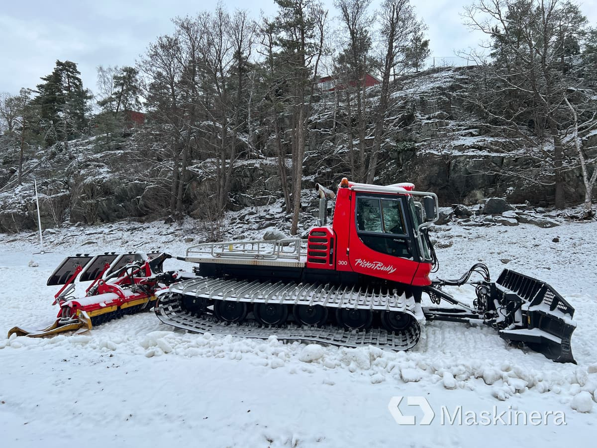 Pistmaskin Pisten Bully 300 - Sneeuwruimer: afbeelding 4 Pistmaskin Pisten Bully 300 - Sneeuwruimer: afbeelding 4
