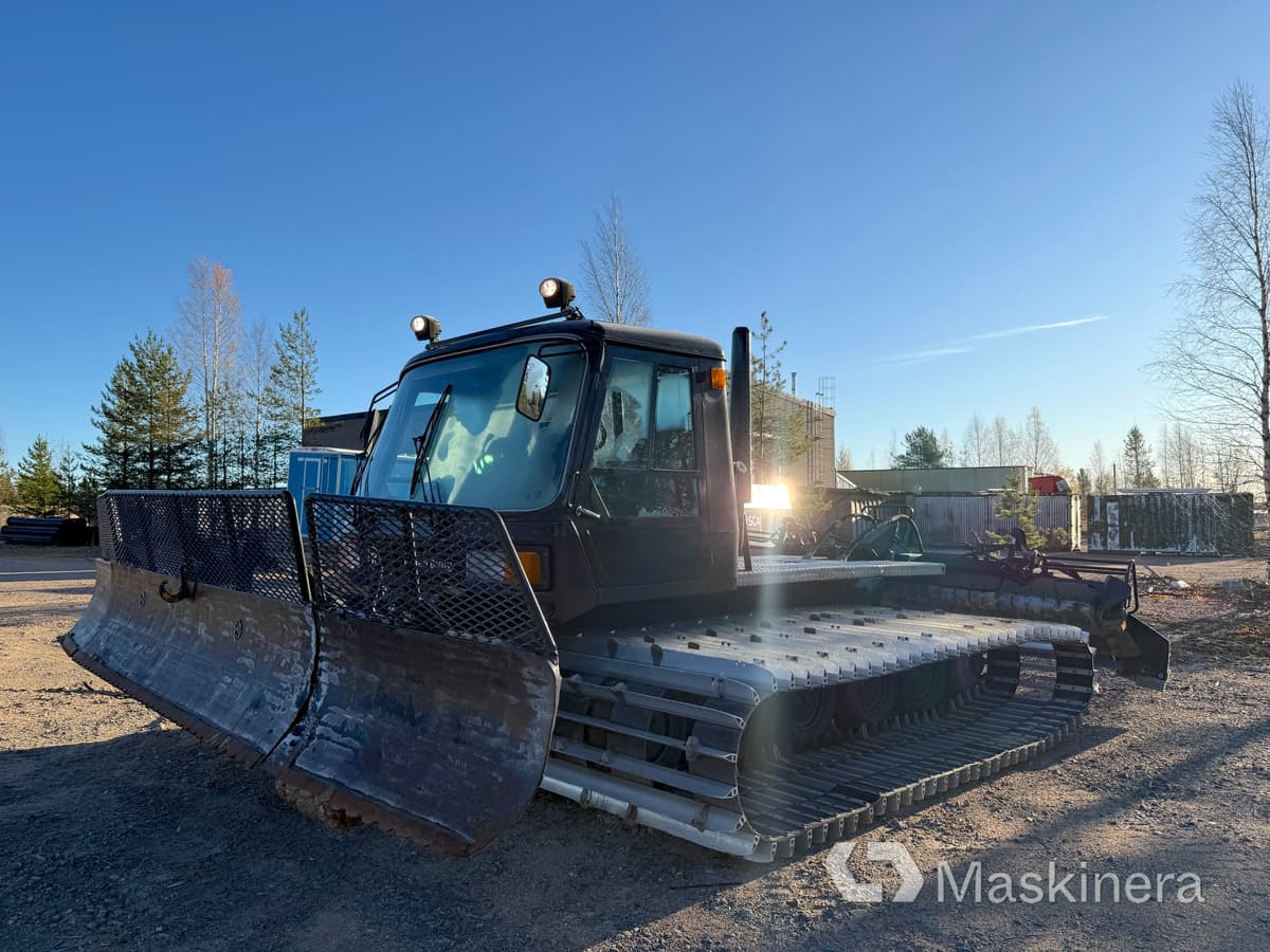 Pistmaskin PistenBully PB39 - Sneeuwruimer: afbeelding 1 Pistmaskin PistenBully PB39 - Sneeuwruimer: afbeelding 1