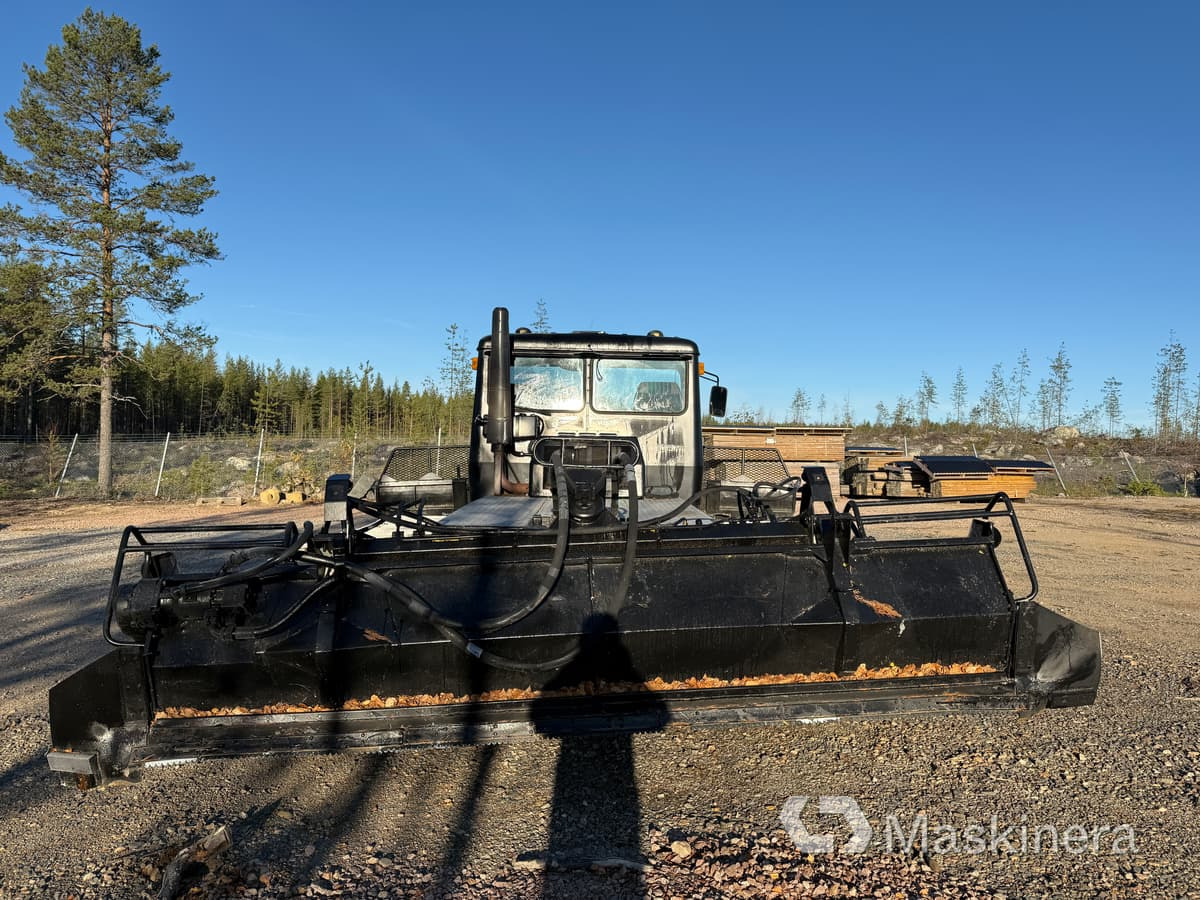 Pistmaskin PistenBully PB39 - Sneeuwruimer: afbeelding 5 Pistmaskin PistenBully PB39 - Sneeuwruimer: afbeelding 5