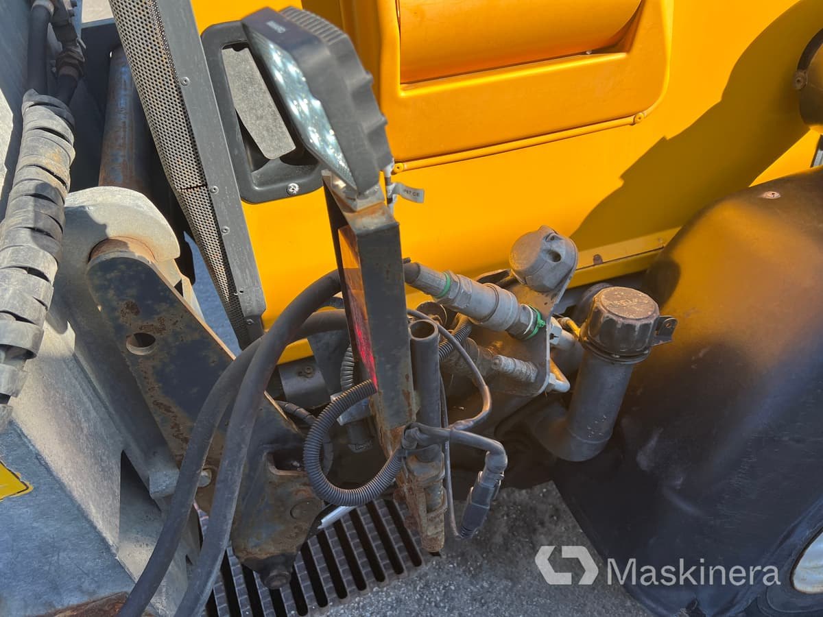 Wiellader Redskapsbärare Wille 355B: afbeelding 34