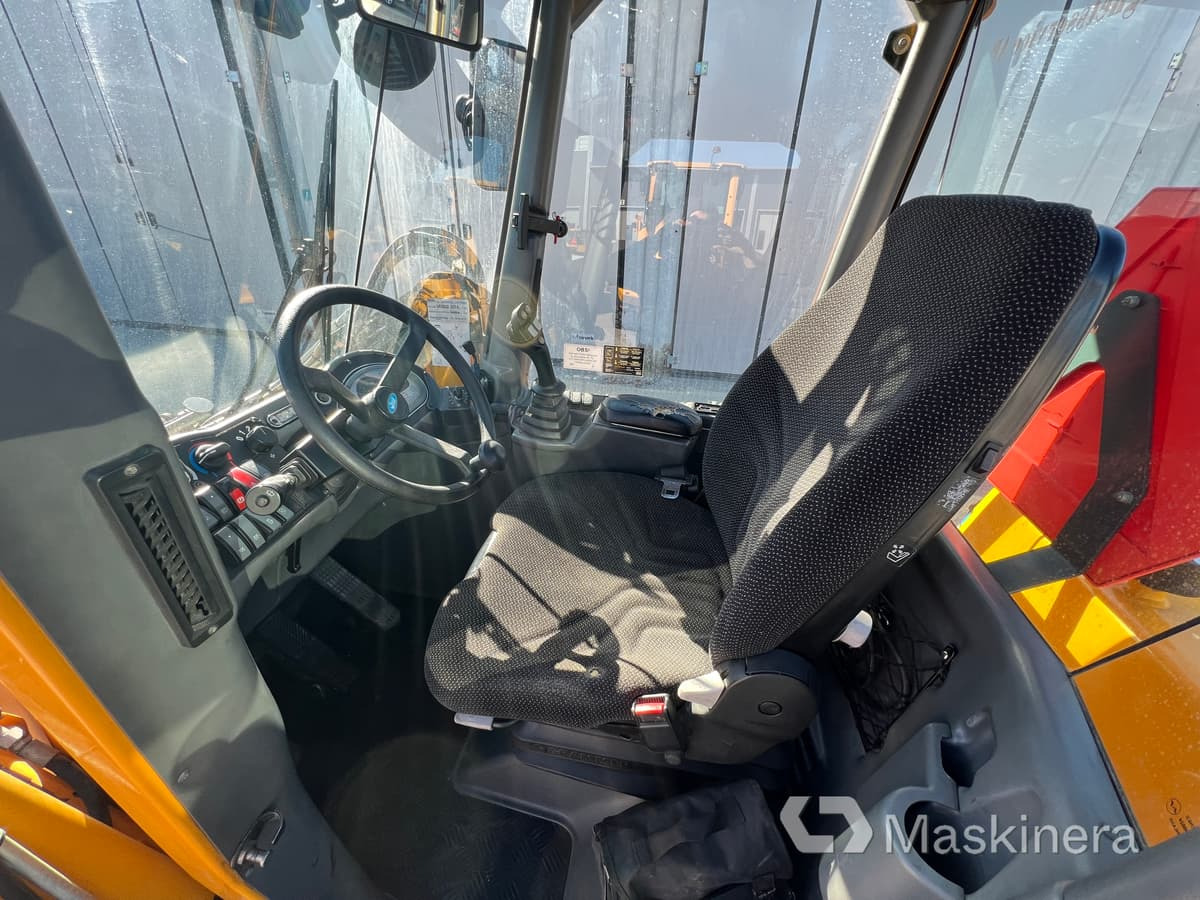 Wiellader Redskapsbärare Wille 355B: afbeelding 42