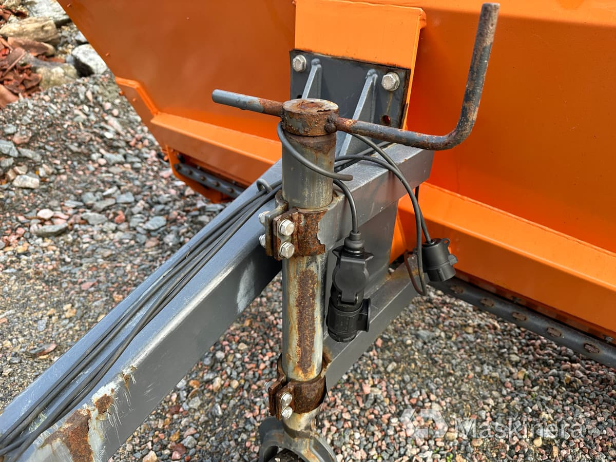 Zout/ Zandstrooier Sandspridare bogserbar Epoke SKE20: afbeelding 43 Zout/ Zandstrooier Sandspridare bogserbar Epoke SKE20: afbeelding 43