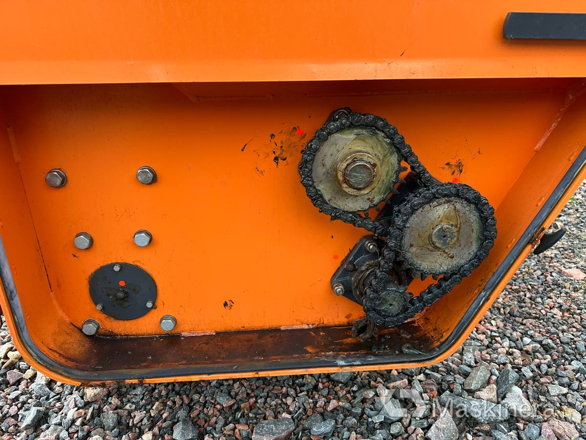 Zout/ Zandstrooier Sandspridare bogserbar Epoke SKE20: afbeelding 10 Zout/ Zandstrooier Sandspridare bogserbar Epoke SKE20: afbeelding 10