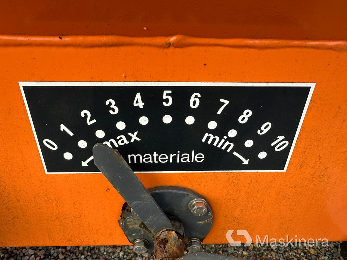 Zout/ Zandstrooier Sandspridare bogserbar Epoke SKE20: afbeelding 30 Zout/ Zandstrooier Sandspridare bogserbar Epoke SKE20: afbeelding 30