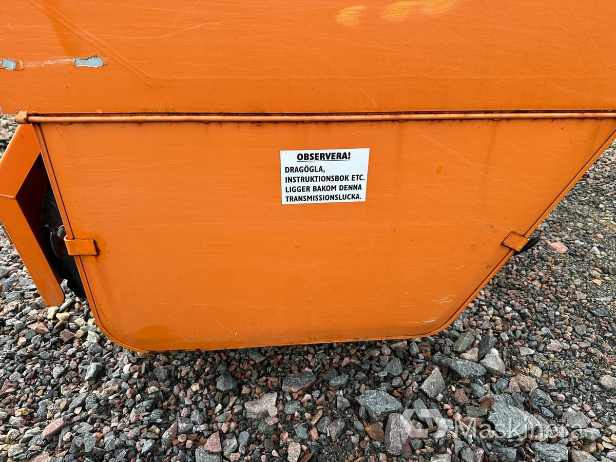 Zout/ Zandstrooier Sandspridare bogserbar Epoke SKE20: afbeelding 9 Zout/ Zandstrooier Sandspridare bogserbar Epoke SKE20: afbeelding 9