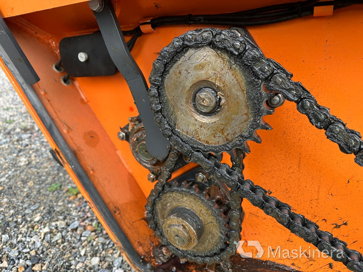 Zout/ Zandstrooier Sandspridare bogserbar Epoke SKE20: afbeelding 15 Zout/ Zandstrooier Sandspridare bogserbar Epoke SKE20: afbeelding 15