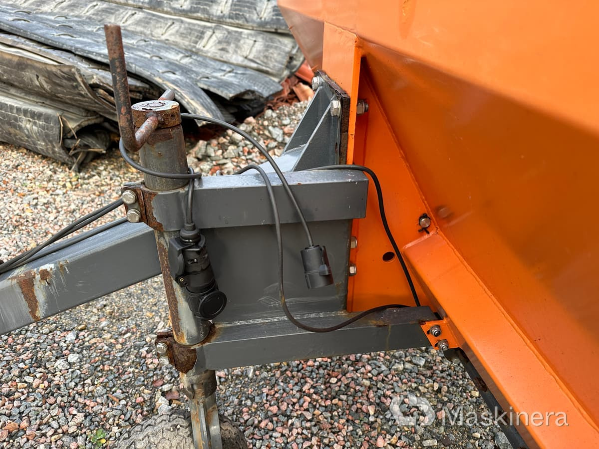 Zout/ Zandstrooier Sandspridare bogserbar Epoke SKE20: afbeelding 38 Zout/ Zandstrooier Sandspridare bogserbar Epoke SKE20: afbeelding 38