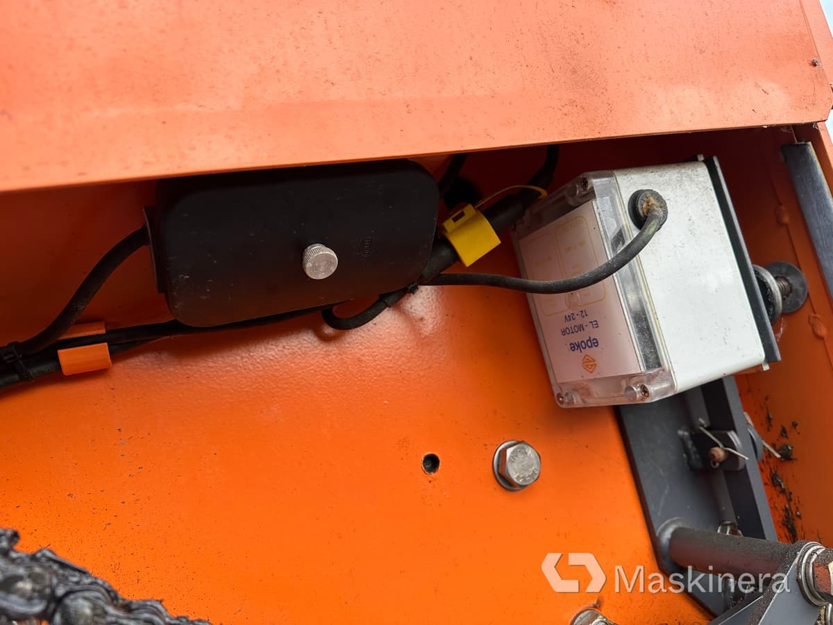 Zout/ Zandstrooier Sandspridare bogserbar Epoke SKE20: afbeelding 16 Zout/ Zandstrooier Sandspridare bogserbar Epoke SKE20: afbeelding 16