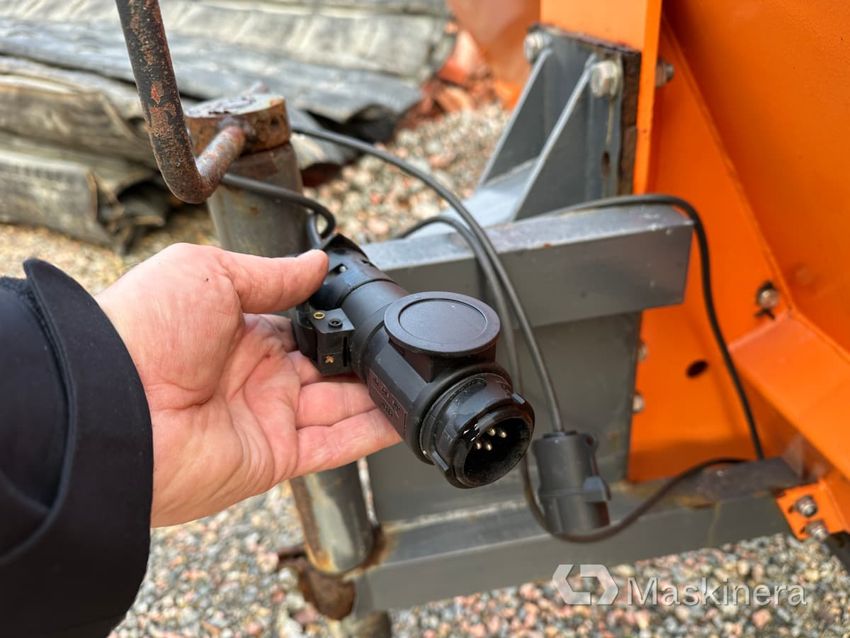 Zout/ Zandstrooier Sandspridare bogserbar Epoke SKE20: afbeelding 40 Zout/ Zandstrooier Sandspridare bogserbar Epoke SKE20: afbeelding 40