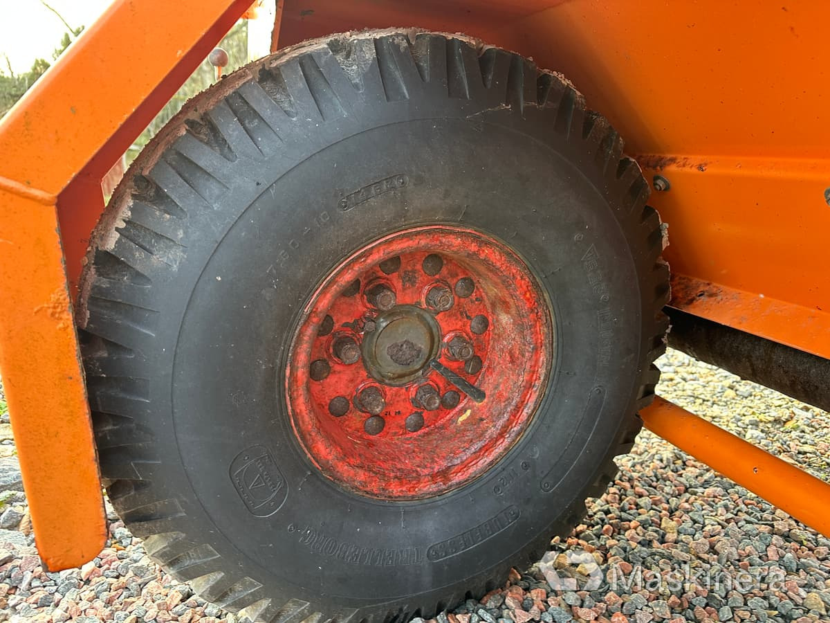 Zout/ Zandstrooier Sandspridare bogserbar Epoke SKE20: afbeelding 21 Zout/ Zandstrooier Sandspridare bogserbar Epoke SKE20: afbeelding 21