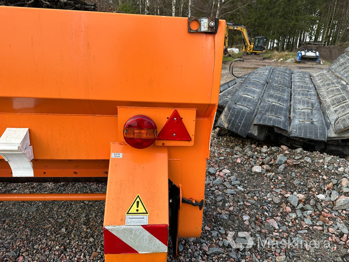 Zout/ Zandstrooier Sandspridare bogserbar Epoke SKE20: afbeelding 28 Zout/ Zandstrooier Sandspridare bogserbar Epoke SKE20: afbeelding 28
