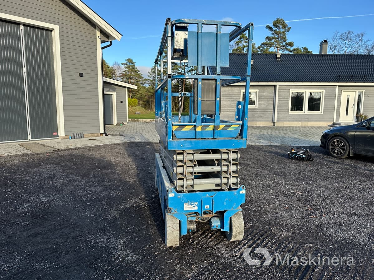 Saxlift Genie GS-2632 - Schaarlift: afbeelding 2 Saxlift Genie GS-2632 - Schaarlift: afbeelding 2