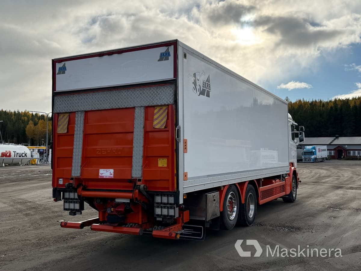 Scania R410LB 6X2*4MNB Skåpbil Scania R410LB - Bakwagen: afbeelding 5 Scania R410LB 6X2*4MNB Skåpbil Scania R410LB - Bakwagen: afbeelding 5