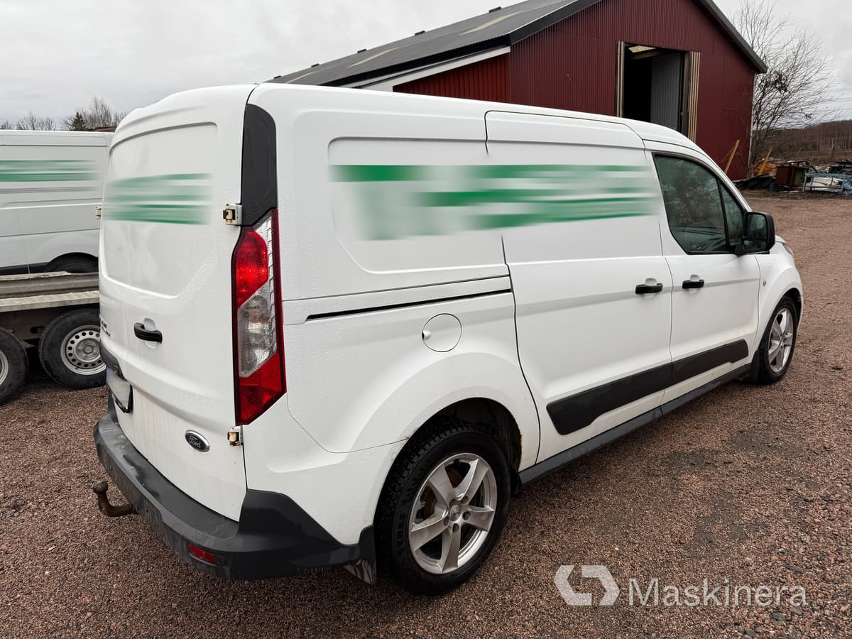 Skåpbil Ford Transit Connect - Kleine bestelwagen: afbeelding 5 Skåpbil Ford Transit Connect - Kleine bestelwagen: afbeelding 5