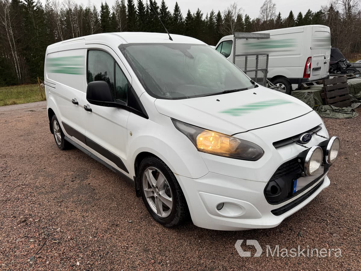 Skåpbil Ford Transit Connect - Kleine bestelwagen: afbeelding 3 Skåpbil Ford Transit Connect - Kleine bestelwagen: afbeelding 3