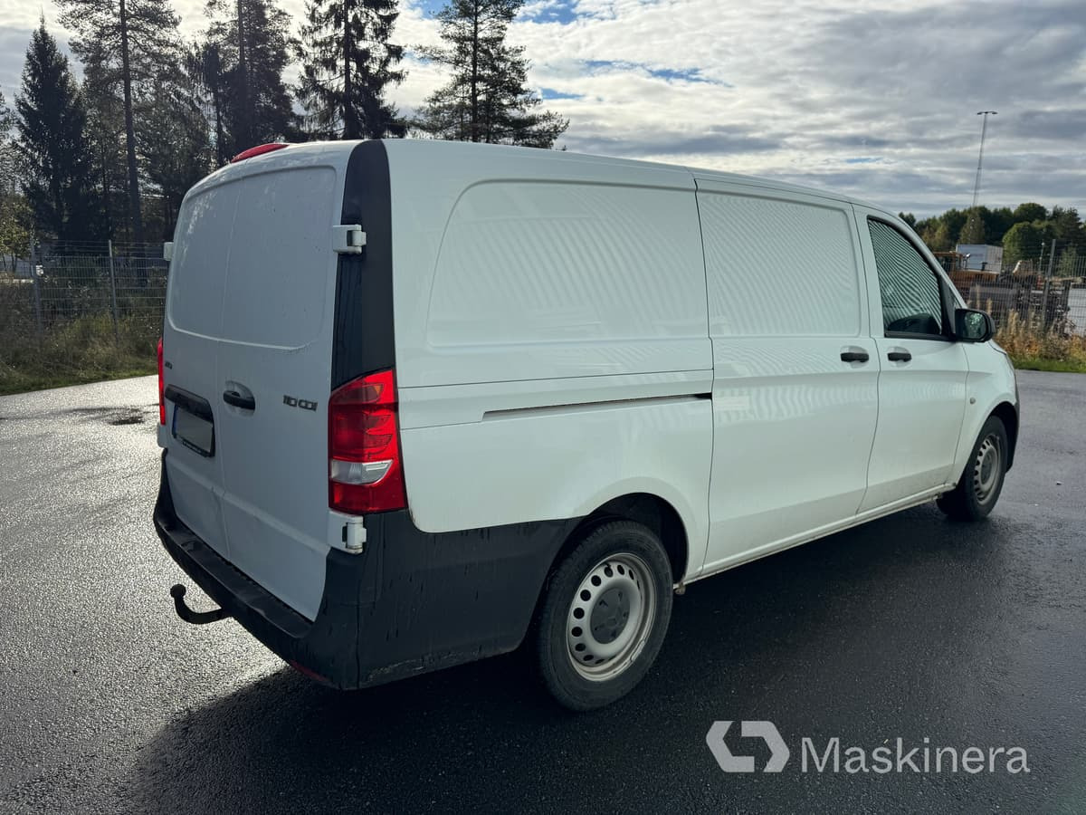 Skåpbil Mercedes-Benz Vito - Kleine bestelwagen: afbeelding 5 Skåpbil Mercedes-Benz Vito - Kleine bestelwagen: afbeelding 5