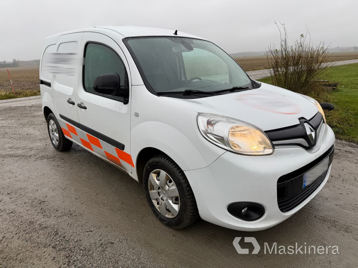 Skåpbil Renault Kangoo - Gesloten bestelwagen: afbeelding 3 Skåpbil Renault Kangoo - Gesloten bestelwagen: afbeelding 3