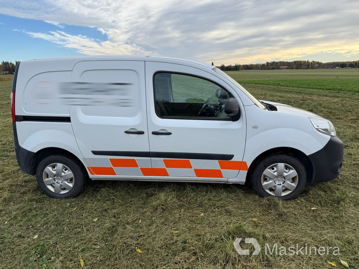 Skåpbil Renault Kangoo - Gesloten bestelwagen: afbeelding 4 Skåpbil Renault Kangoo - Gesloten bestelwagen: afbeelding 4