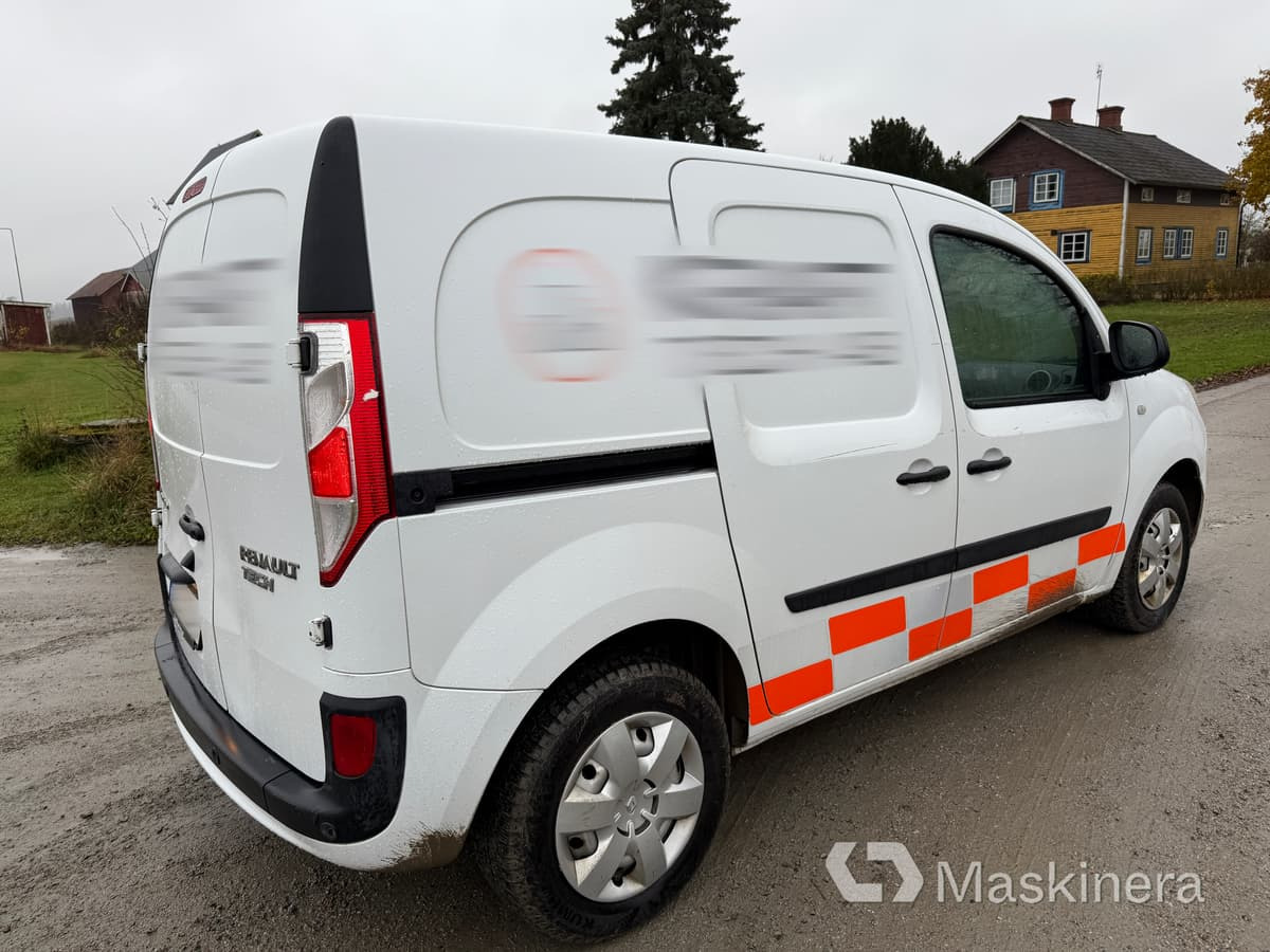 Skåpbil Renault Kangoo - Gesloten bestelwagen: afbeelding 5 Skåpbil Renault Kangoo - Gesloten bestelwagen: afbeelding 5