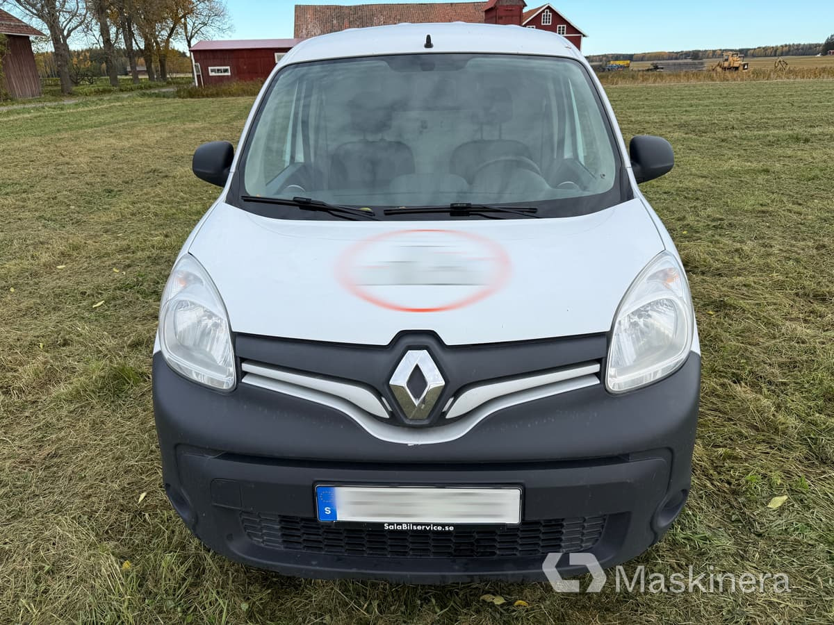 Skåpbil Renault Kangoo - Gesloten bestelwagen: afbeelding 2 Skåpbil Renault Kangoo - Gesloten bestelwagen: afbeelding 2