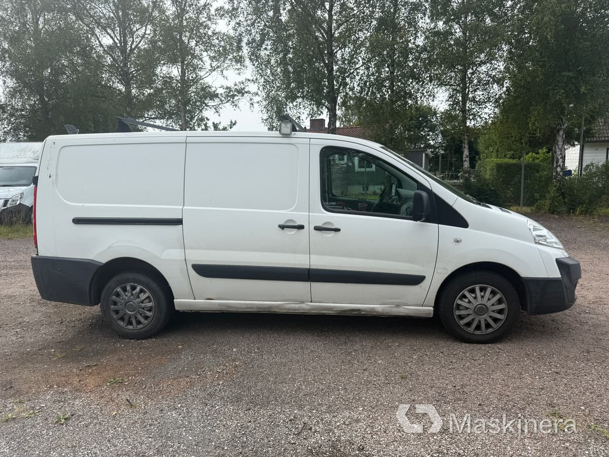 Skåpbil Citroën Jumpy rep.objekt - Gesloten bestelwagen: afbeelding 2 Skåpbil Citroën Jumpy rep.objekt - Gesloten bestelwagen: afbeelding 2