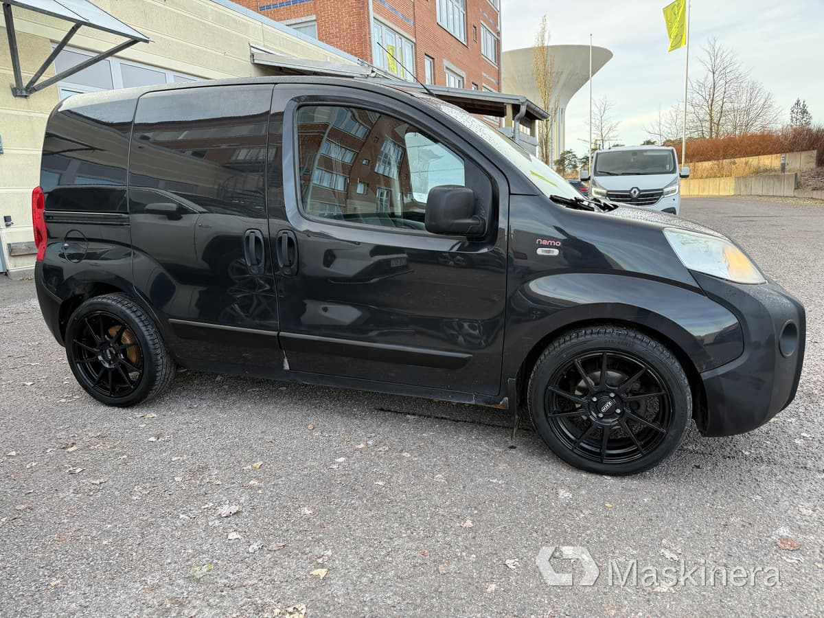 Skåpbil Citroën Nemo - Gesloten bestelwagen: afbeelding 4 Skåpbil Citroën Nemo - Gesloten bestelwagen: afbeelding 4