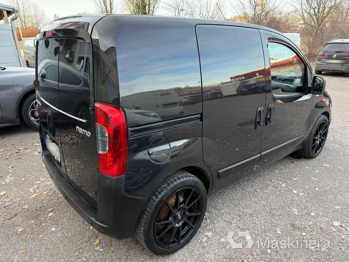 Skåpbil Citroën Nemo - Gesloten bestelwagen: afbeelding 5 Skåpbil Citroën Nemo - Gesloten bestelwagen: afbeelding 5
