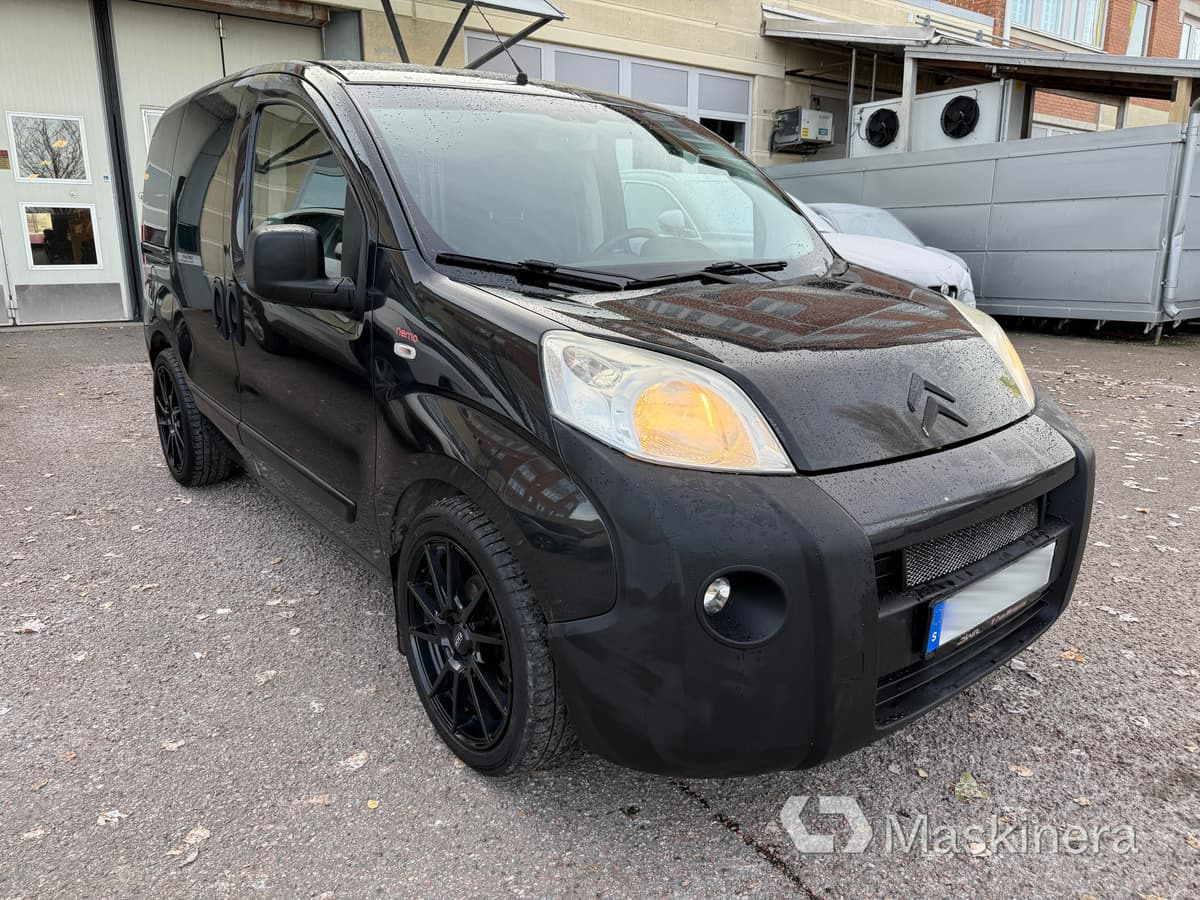 Skåpbil Citroën Nemo - Gesloten bestelwagen: afbeelding 3 Skåpbil Citroën Nemo - Gesloten bestelwagen: afbeelding 3