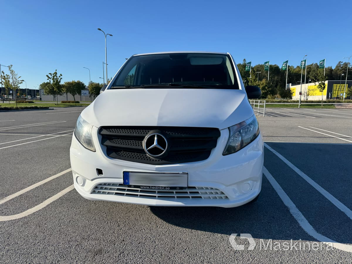 Skåpbil Mercedes-Benz Vito Van 116 CDI L - Kleine bestelwagen: afbeelding 2 Skåpbil Mercedes-Benz Vito Van 116 CDI L - Kleine bestelwagen: afbeelding 2
