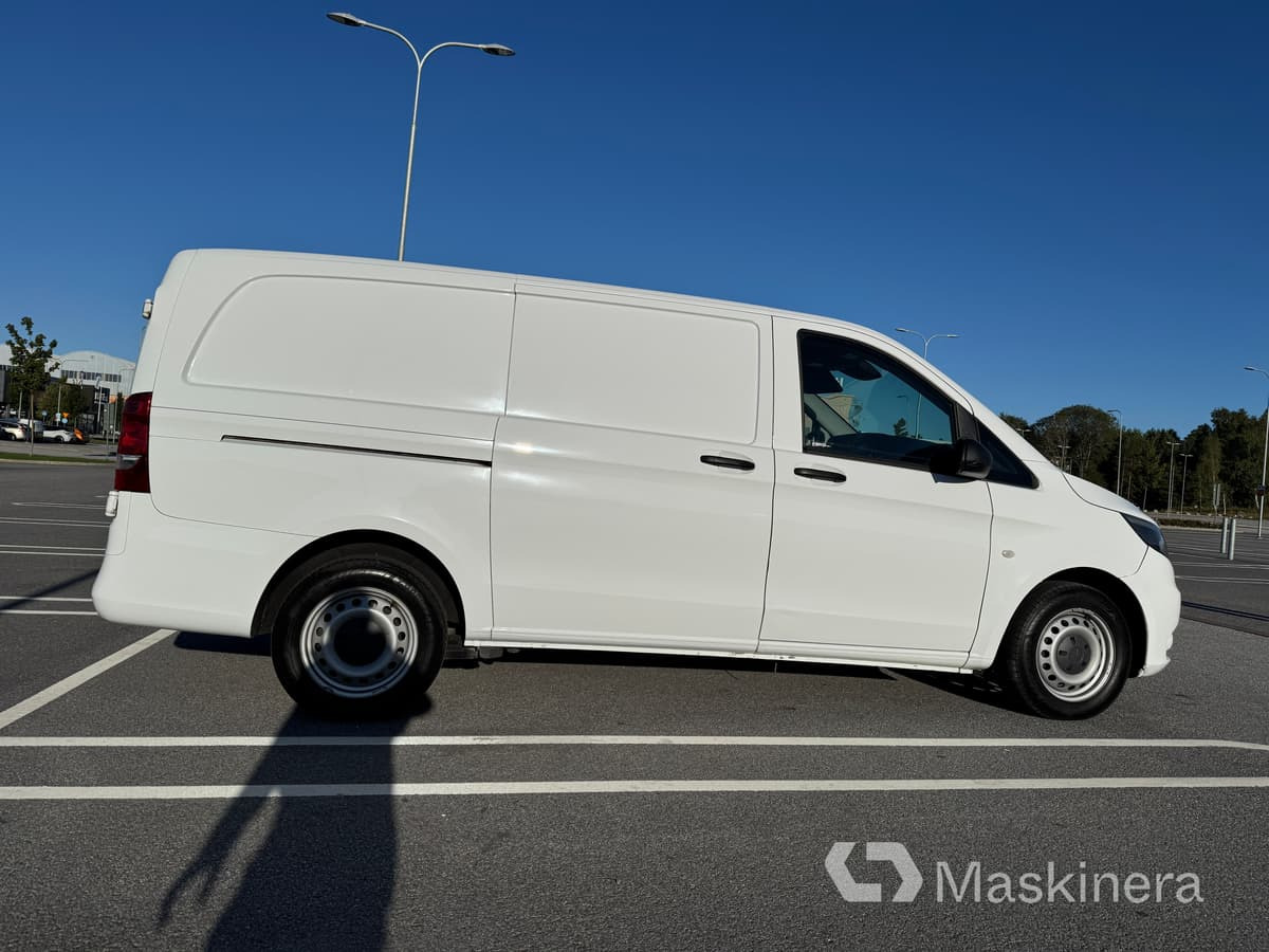 Skåpbil Mercedes-Benz Vito Van 116 CDI L - Kleine bestelwagen: afbeelding 5 Skåpbil Mercedes-Benz Vito Van 116 CDI L - Kleine bestelwagen: afbeelding 5