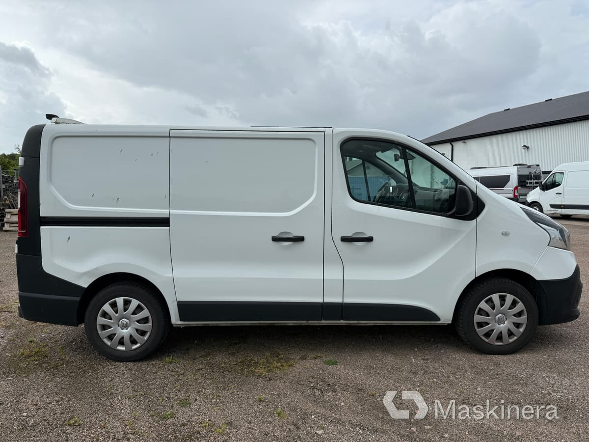 Skåpbil Renault Trafic 2.7t 1.6 dCi - Gesloten bestelwagen: afbeelding 4 Skåpbil Renault Trafic 2.7t 1.6 dCi - Gesloten bestelwagen: afbeelding 4