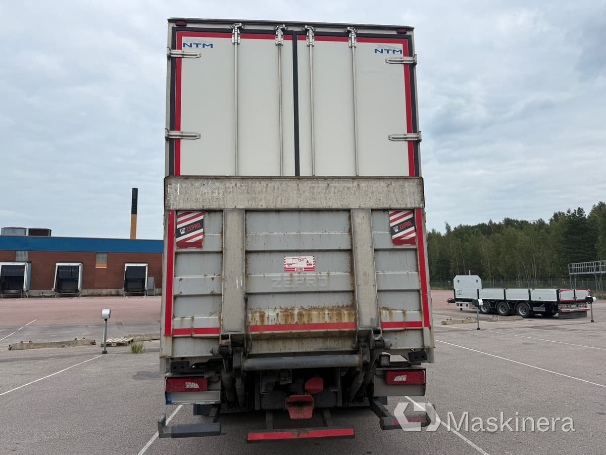Skåpbil Scania R520 - Bakwagen: afbeelding 3 Skåpbil Scania R520 - Bakwagen: afbeelding 3