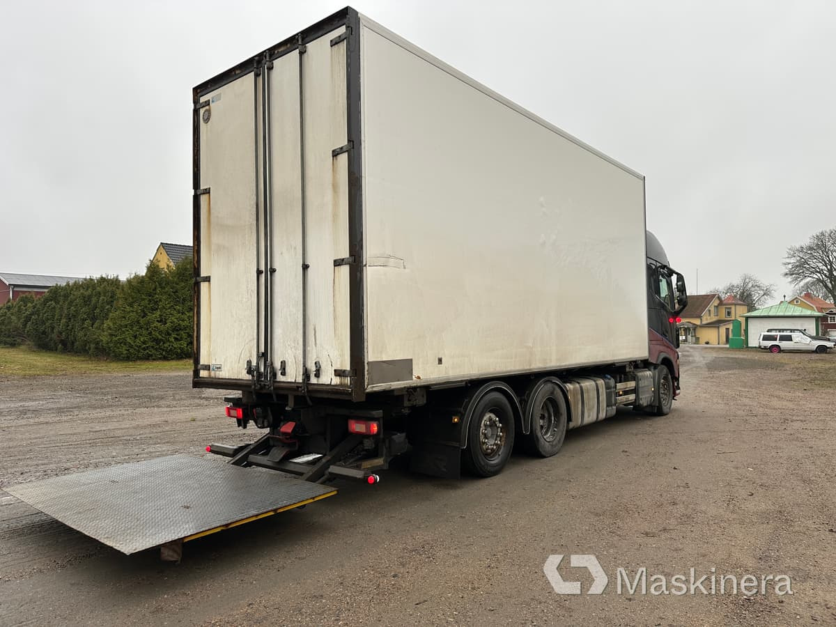 Skåpekipage Volvo FH – Närko D4H - Bakwagen: afbeelding 5 Skåpekipage Volvo FH – Närko D4H - Bakwagen: afbeelding 5