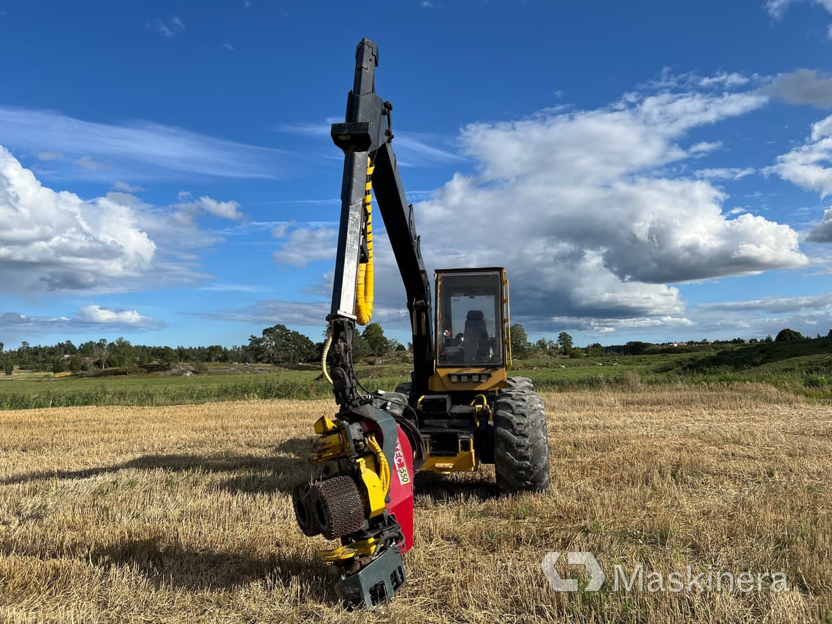 Skördare Cat 570 - Harvester: afbeelding 2 Skördare Cat 570 - Harvester: afbeelding 2