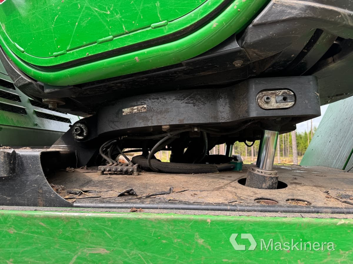 Forwarder Skotare John Deere 1910G: afbeelding 16