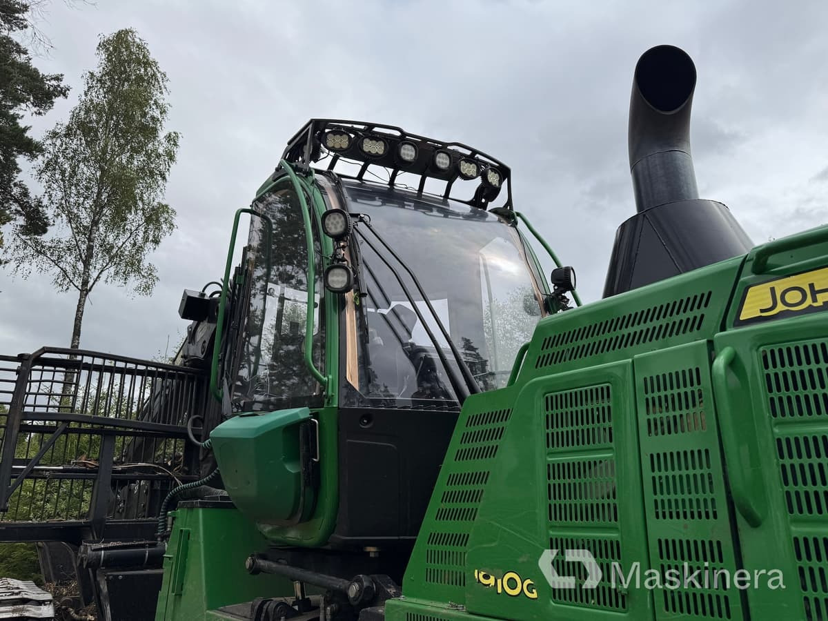 Forwarder Skotare John Deere 1910G: afbeelding 44