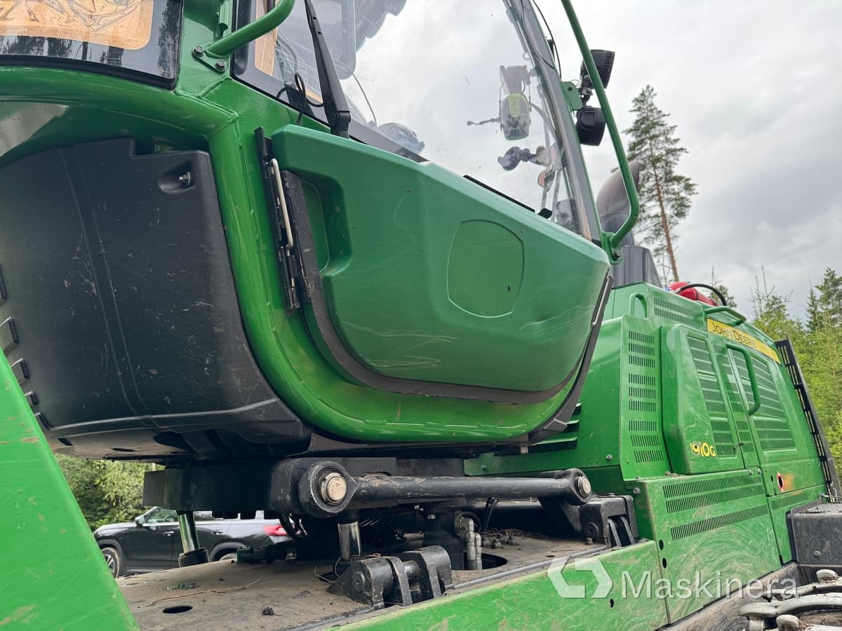 Forwarder Skotare John Deere 1910G: afbeelding 50