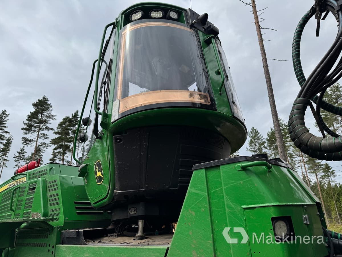 Forwarder Skotare John Deere 1910G: afbeelding 18