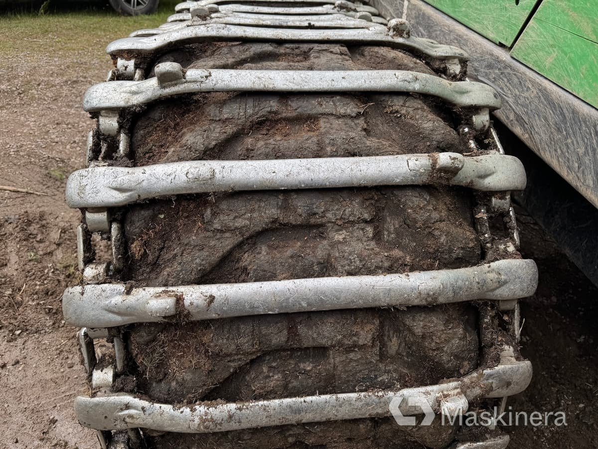 Forwarder Skotare John Deere 1910G: afbeelding 33