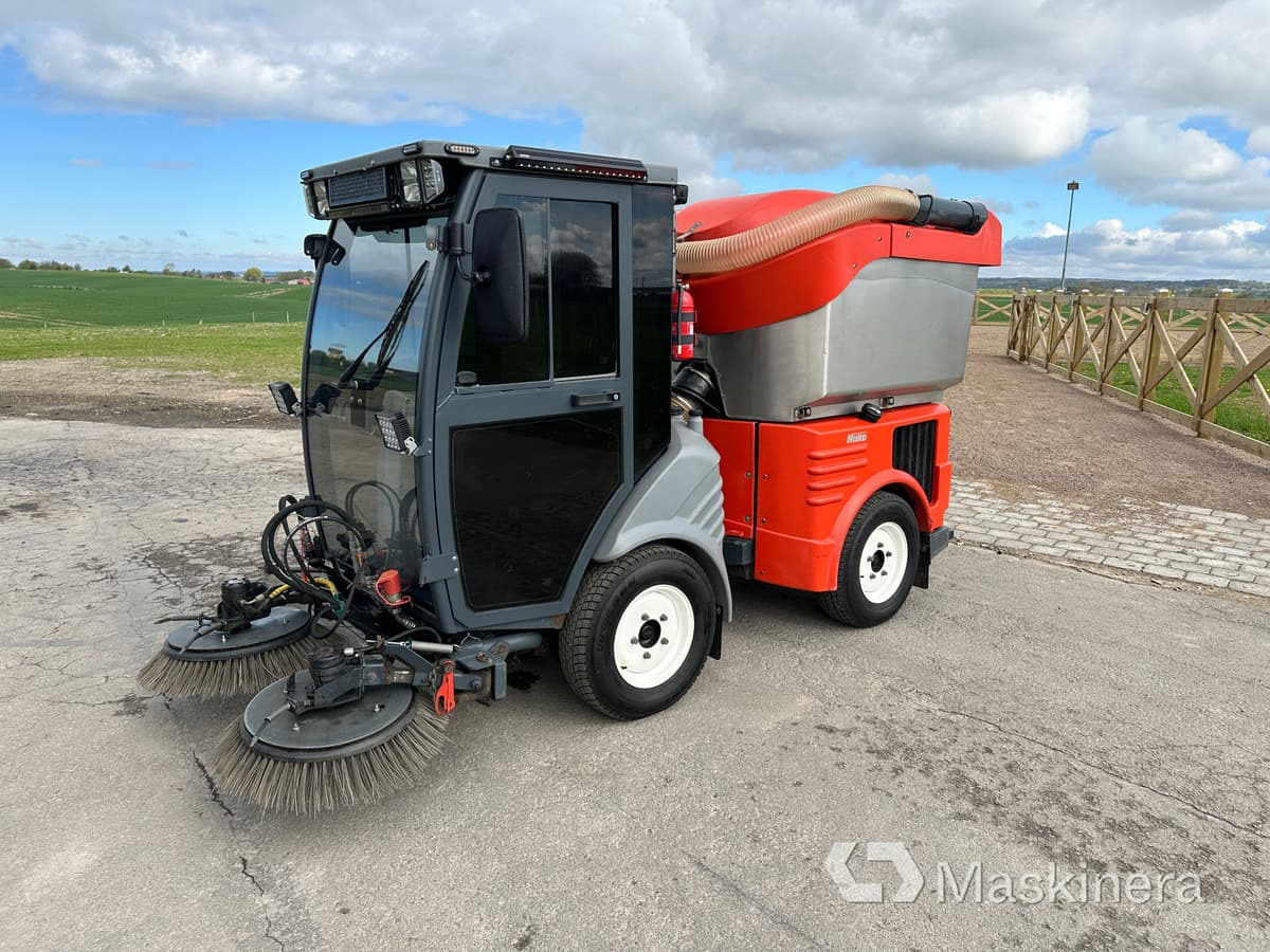 Sopmaskin Hako Citymaster 1200 - Veegwagen: afbeelding 1 Sopmaskin Hako Citymaster 1200 - Veegwagen: afbeelding 1