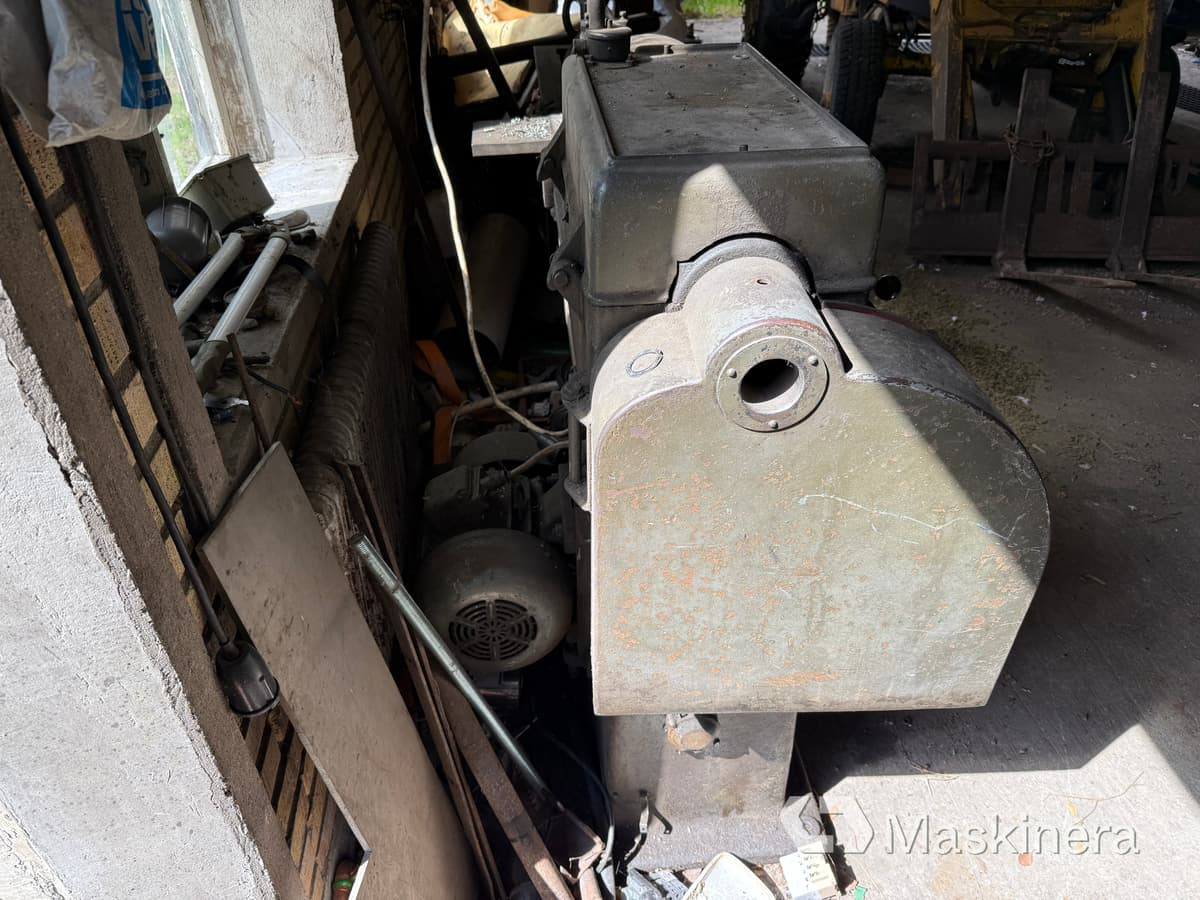 Svarv Mariannelund - Metaaldraaibank: afbeelding 3 Svarv Mariannelund - Metaaldraaibank: afbeelding 3