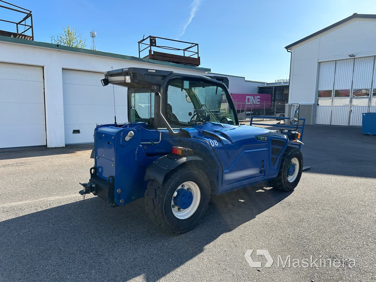 Teleskoplastare Merlo P27.6 Plus - Verreiker: afbeelding 3 Teleskoplastare Merlo P27.6 Plus - Verreiker: afbeelding 3
