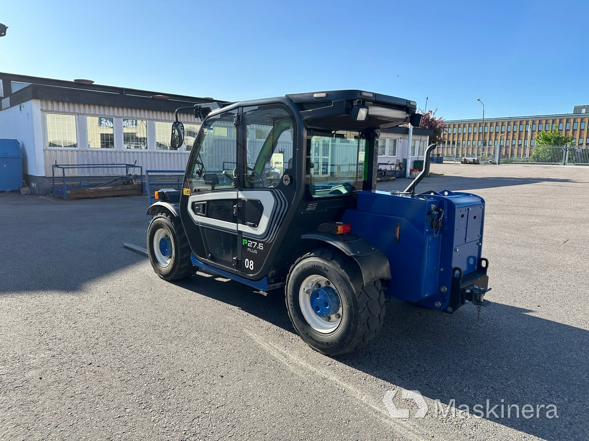 Teleskoplastare Merlo P27.6 Plus - Verreiker: afbeelding 5 Teleskoplastare Merlo P27.6 Plus - Verreiker: afbeelding 5