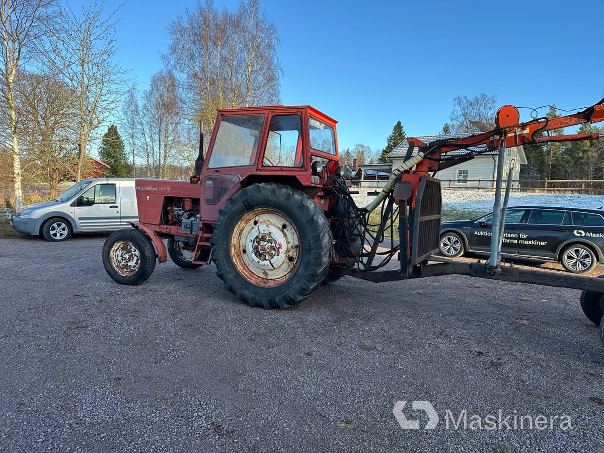 Traktor Belarus 50S - Tractor: afbeelding 3 Traktor Belarus 50S - Tractor: afbeelding 3