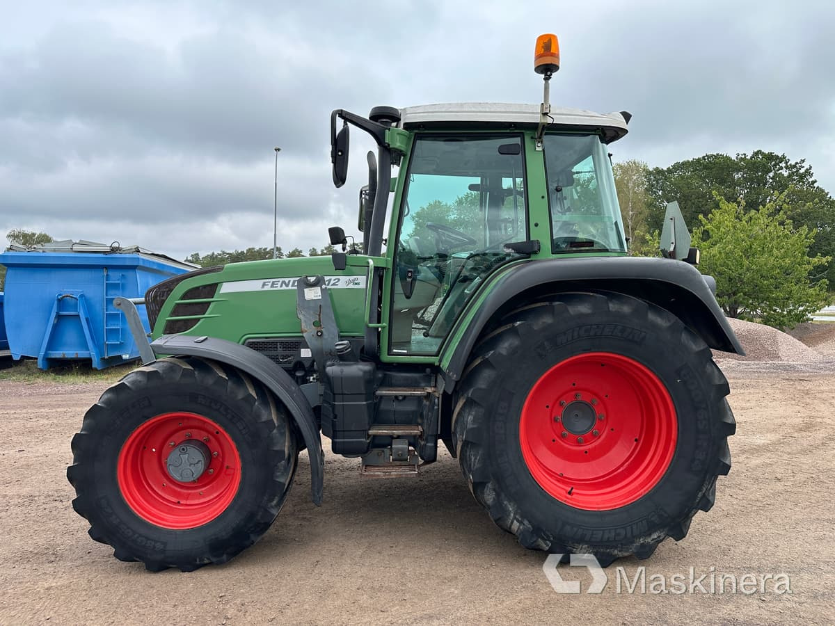Traktor Fendt 312 Vario - Tractor: afbeelding 2 Traktor Fendt 312 Vario - Tractor: afbeelding 2
