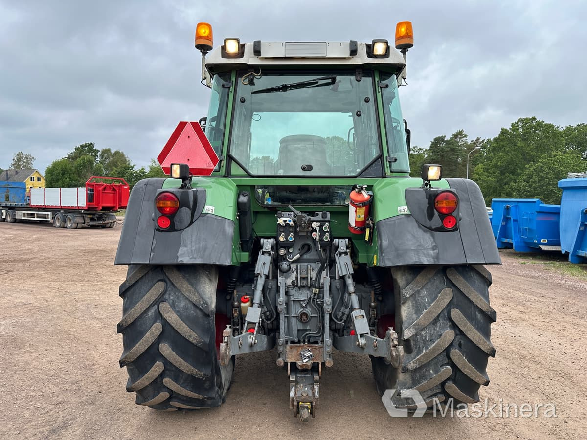 Traktor Fendt 312 Vario - Tractor: afbeelding 4 Traktor Fendt 312 Vario - Tractor: afbeelding 4