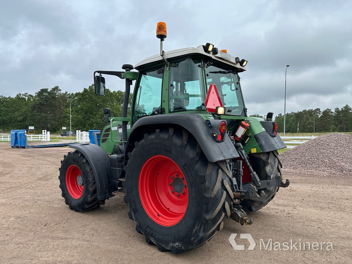 Traktor Fendt 312 Vario - Tractor: afbeelding 3 Traktor Fendt 312 Vario - Tractor: afbeelding 3