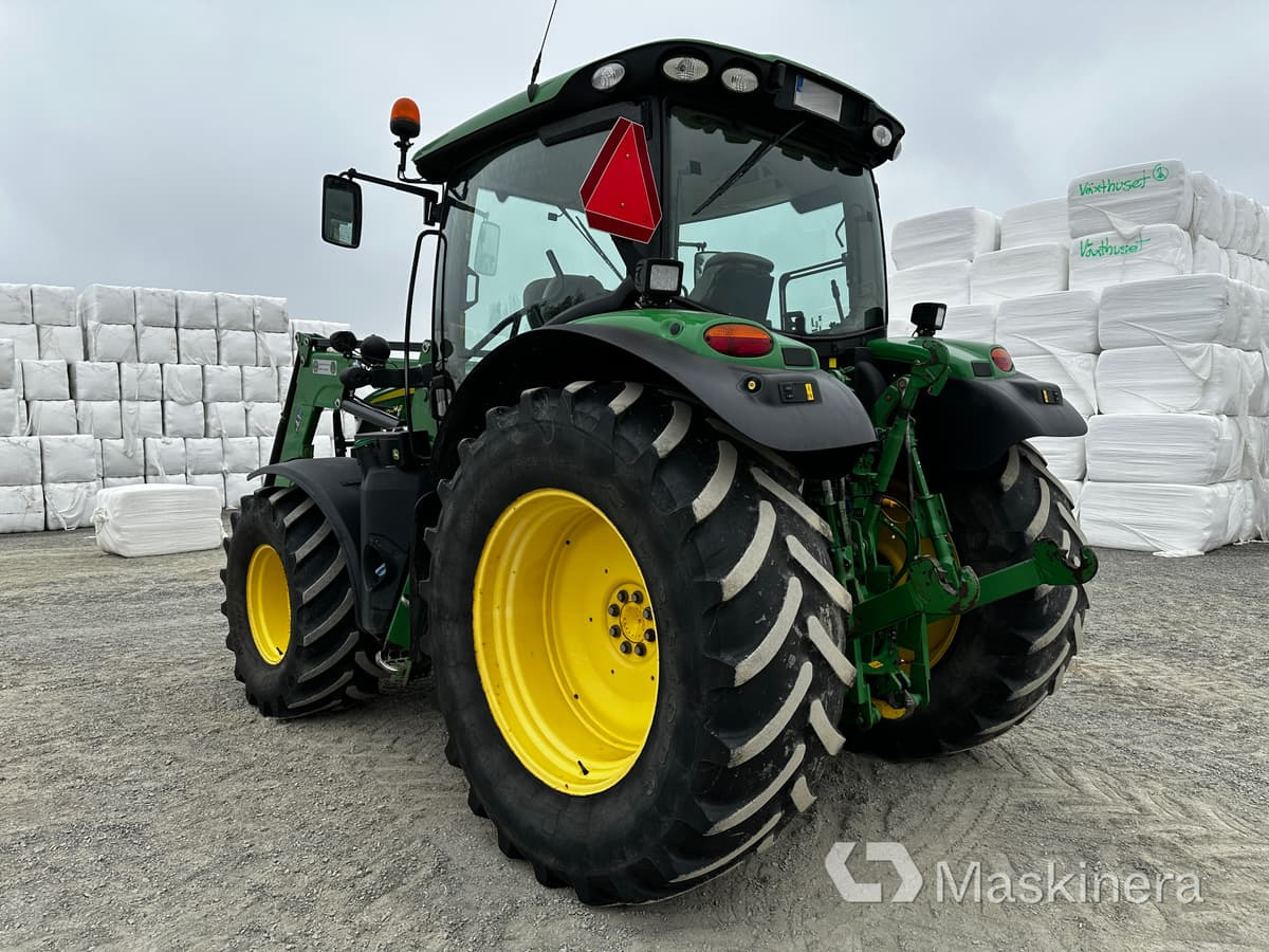 Traktor John Deere 6120R - Tractor: afbeelding 3 Traktor John Deere 6120R - Tractor: afbeelding 3