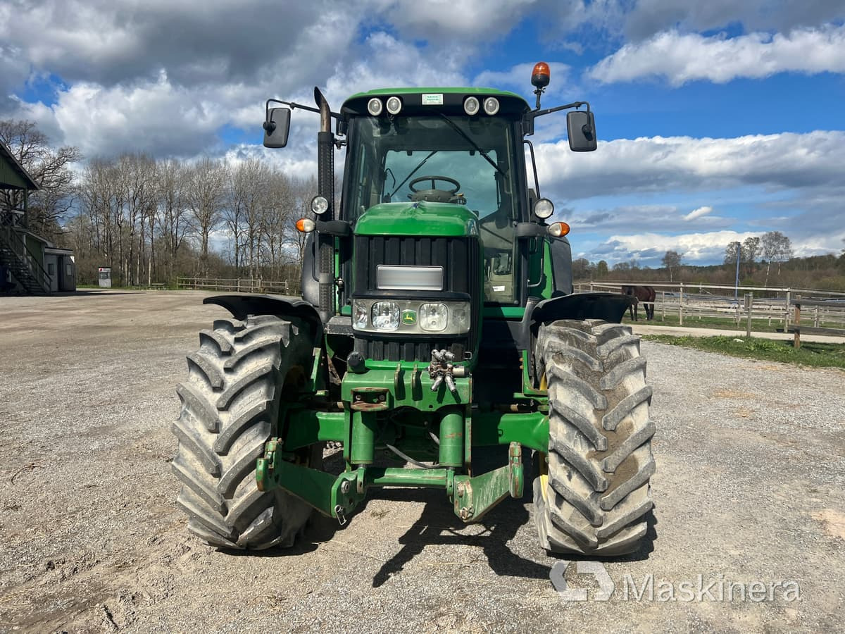 Traktor John Deere 6930 Premium med frontlyft - Tractor: afbeelding 2 Traktor John Deere 6930 Premium med frontlyft - Tractor: afbeelding 2